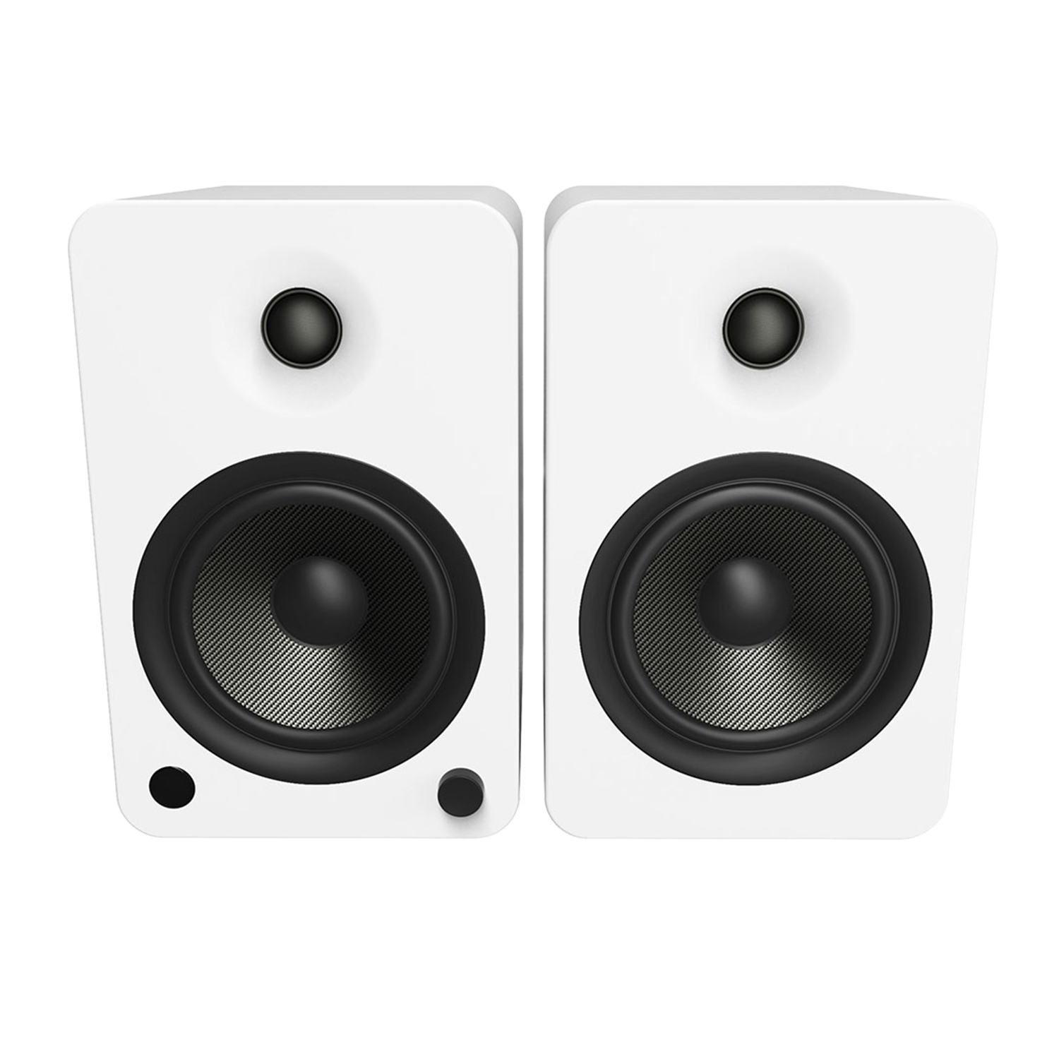 Kanto YU6 Powered Speakers with Bluetooth and Phono Preamp