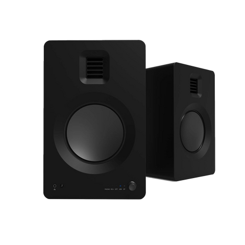 Kanto SE6 Elevated Desktop Speaker Stands for Large Speakers (Pair)