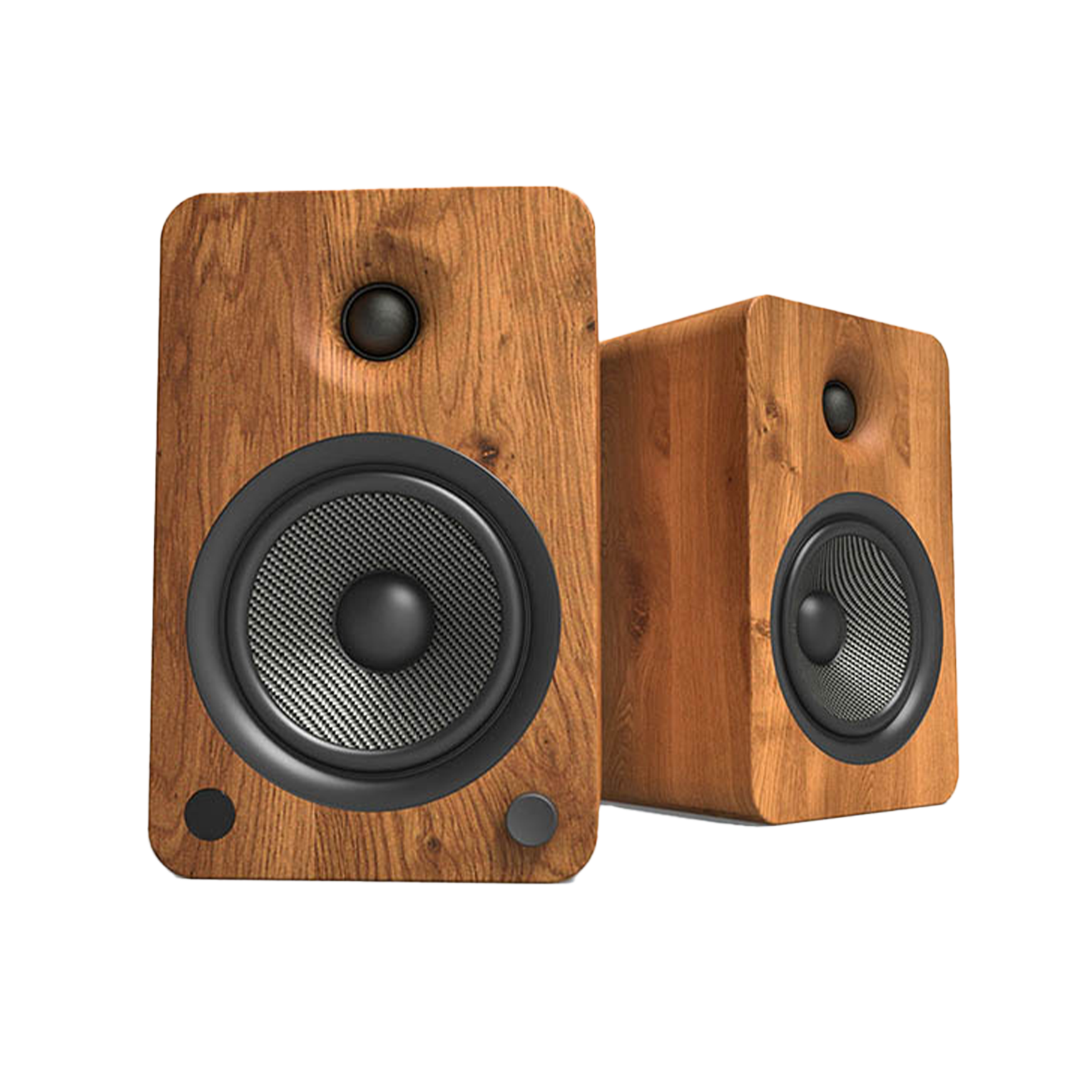 Kanto YU6 Powered Speakers with Bluetooth and Phono Preamp