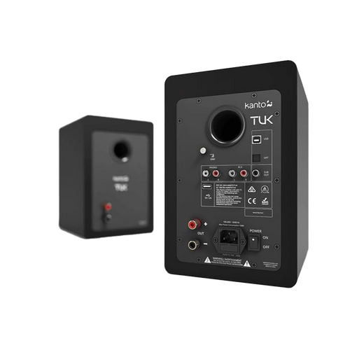 Kanto TUK Powered Speaker with Bluetooth (Pair)