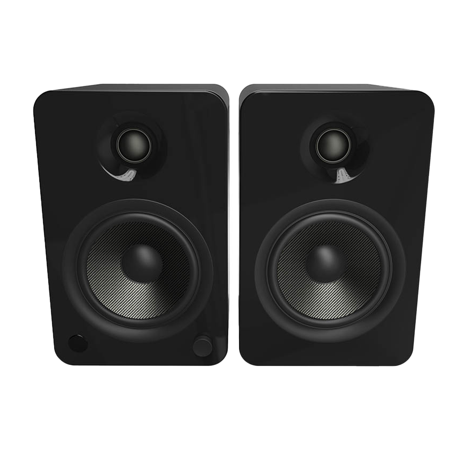 Kanto YU6 Powered Speakers with Bluetooth and Phono Preamp