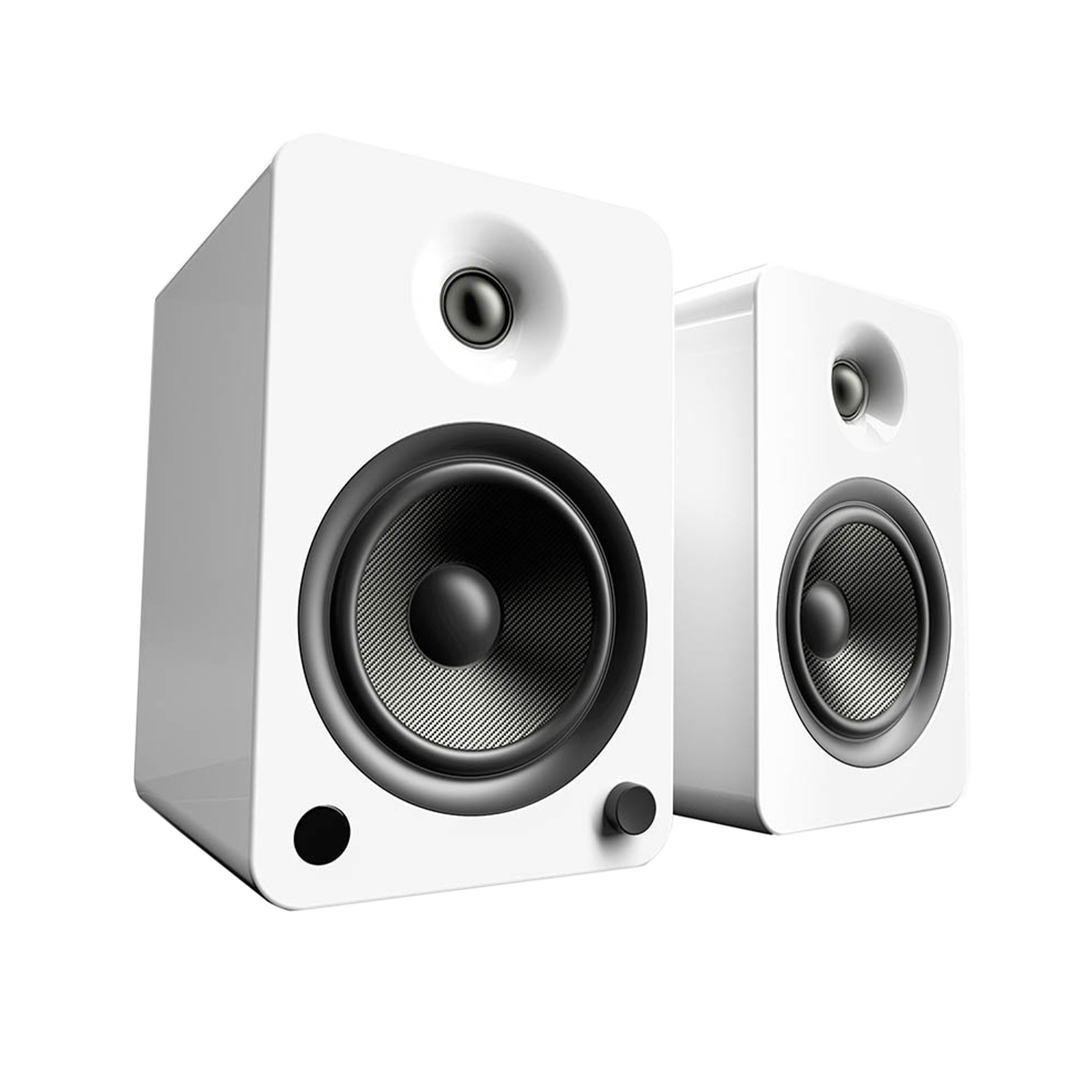 Kanto YU6 Powered Speakers with Bluetooth and Phono Preamp