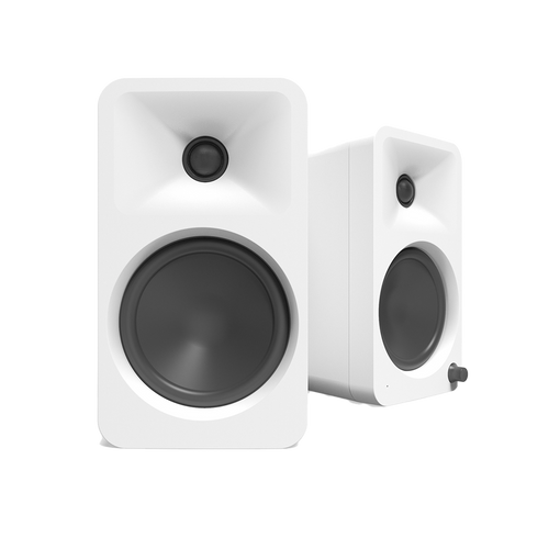 Kanto ORA4 140W Powered Reference Desktop Speakers with Bluetooth (Pair)