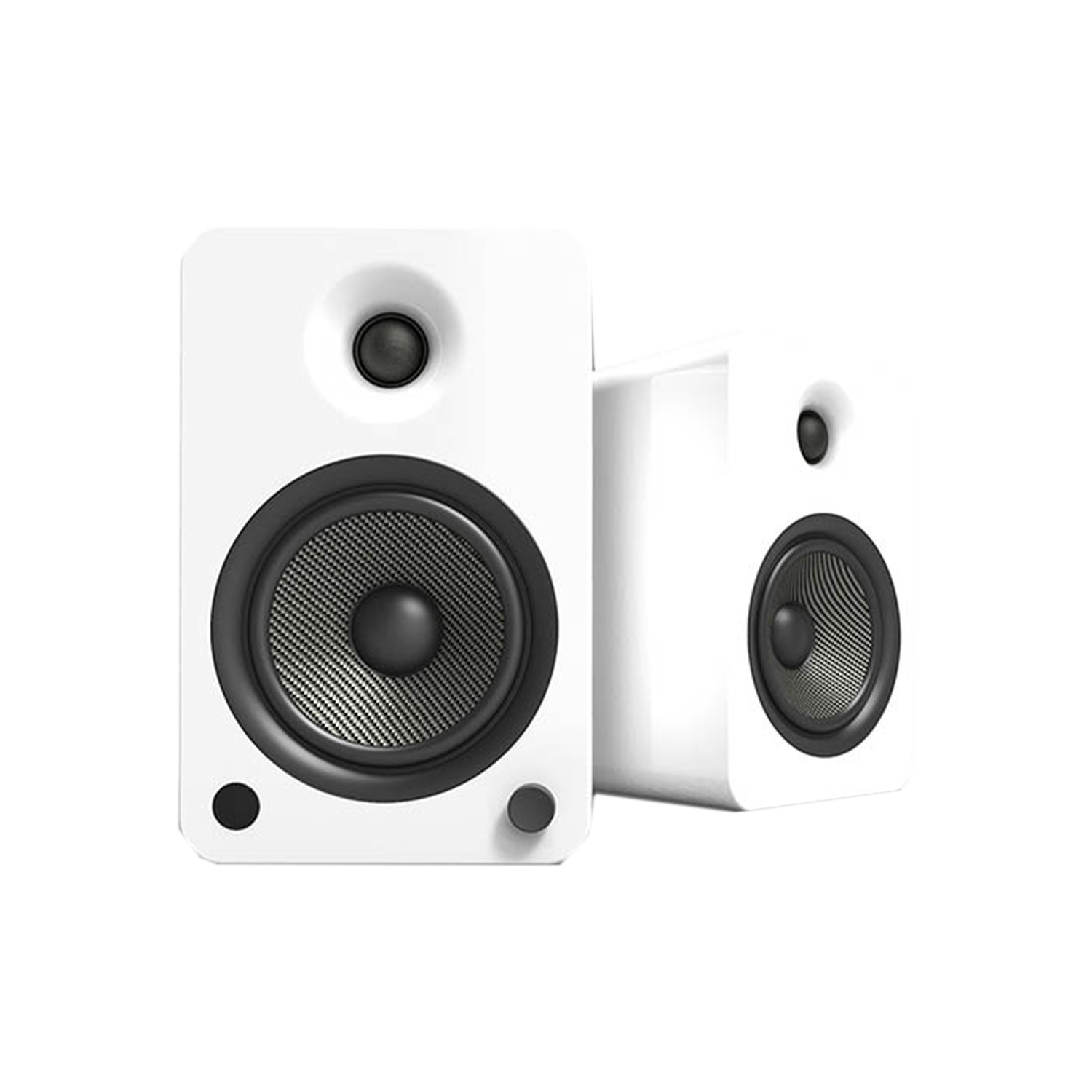 Kanto YU6 Powered Speakers with Bluetooth and Phono Preamp