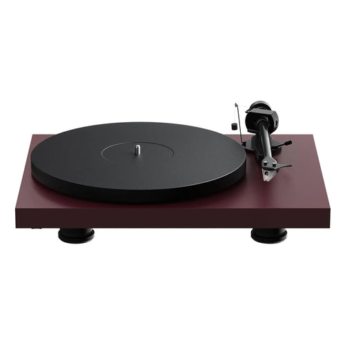 The Project Debut EVO 2 turntable! The Debut lineage holds firm footing among the best-selling hi-fi record players of the 21st century.