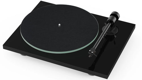 The Project T1 EVO aims to deliver true high-fidelity sonics for vinyl enthusiasts. The Pro-ject T1 EVO Turntable is available at VinylSound