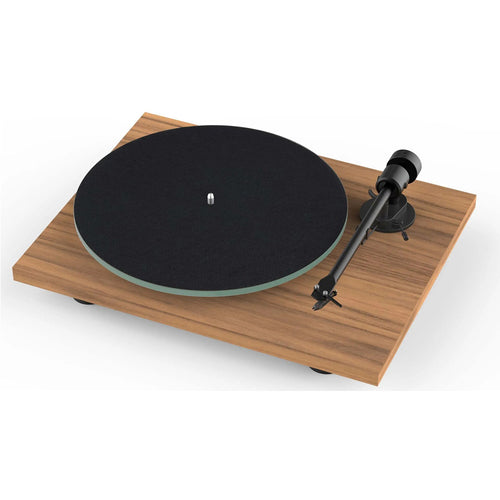The Project T1 EVO aims to deliver true high-fidelity sonics for vinyl enthusiasts. The Pro-ject T1 EVO Turntable is available at VinylSound