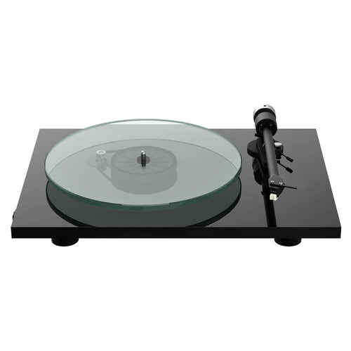 Project T2 Series Turntable with User-Selectable Dual-Stage Split-Passive MM Phono Preamp T2 Super Phono - The T2 Super Phono turntable/preamp at Vinyl Sound