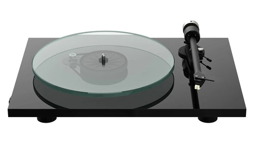 Project T2 Series Hi-Fi Turntable w/ Sumiko Rainier MM Phono Cartridge. The T2 Base Model The T2 turntable.