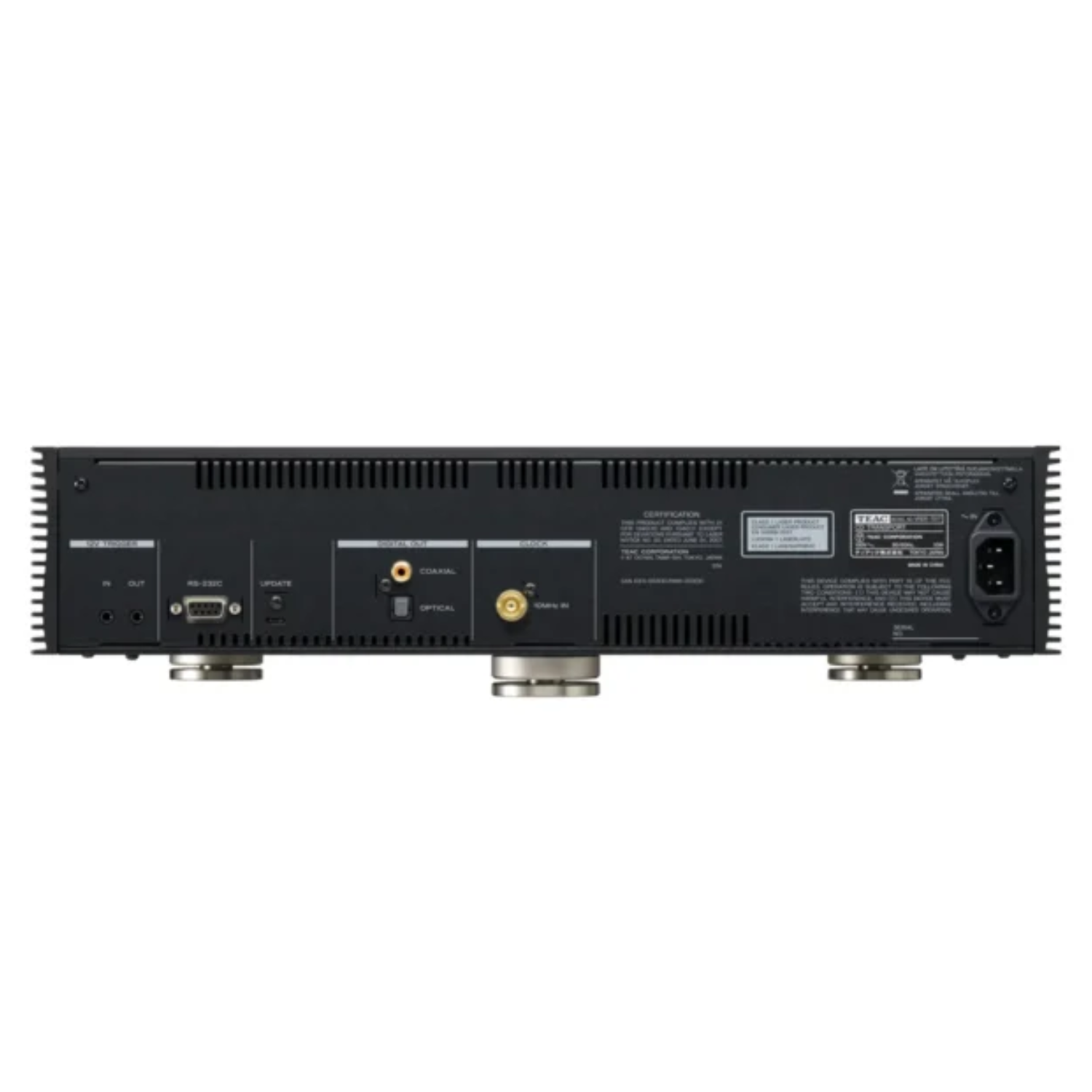 Teac VRDS-701T CD Transport