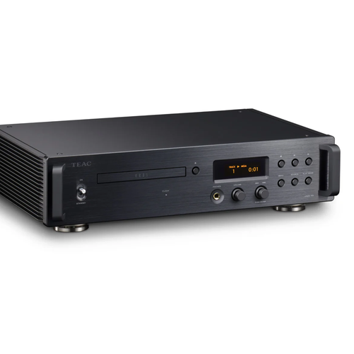 Teac VRDS701B CD Player