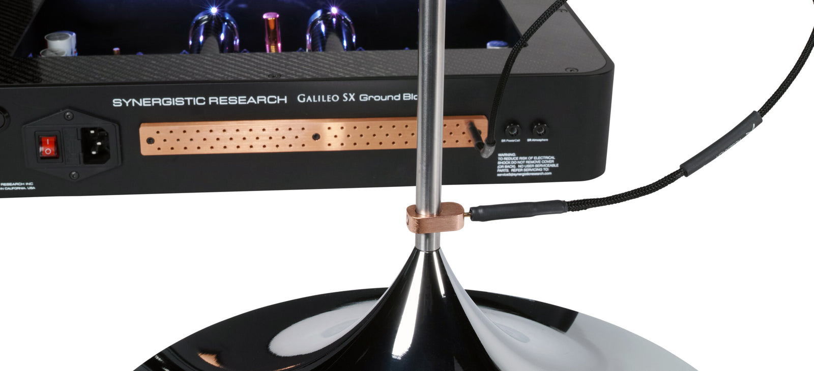 Synergistic Research Vibratron SX Acoustic Resonator