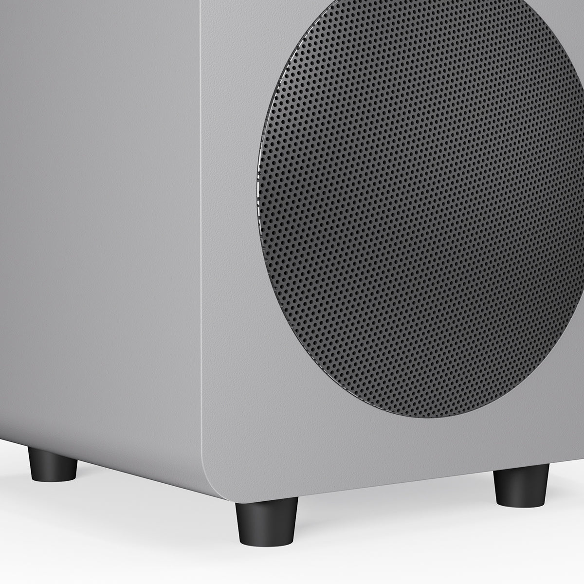 Kanto 6″ Sealed Powered Subwoofer