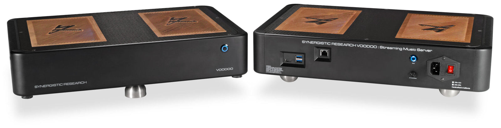 Synergistic Research Voodoo Streamer Roon Music Server