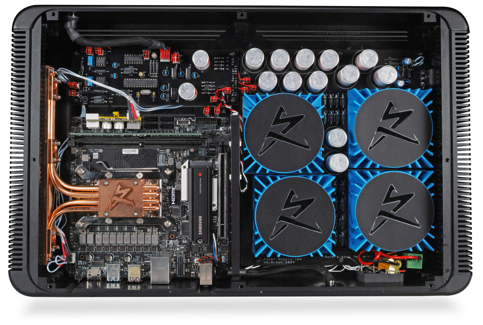 Synergistic Research Voodoo Streamer Roon Music Server