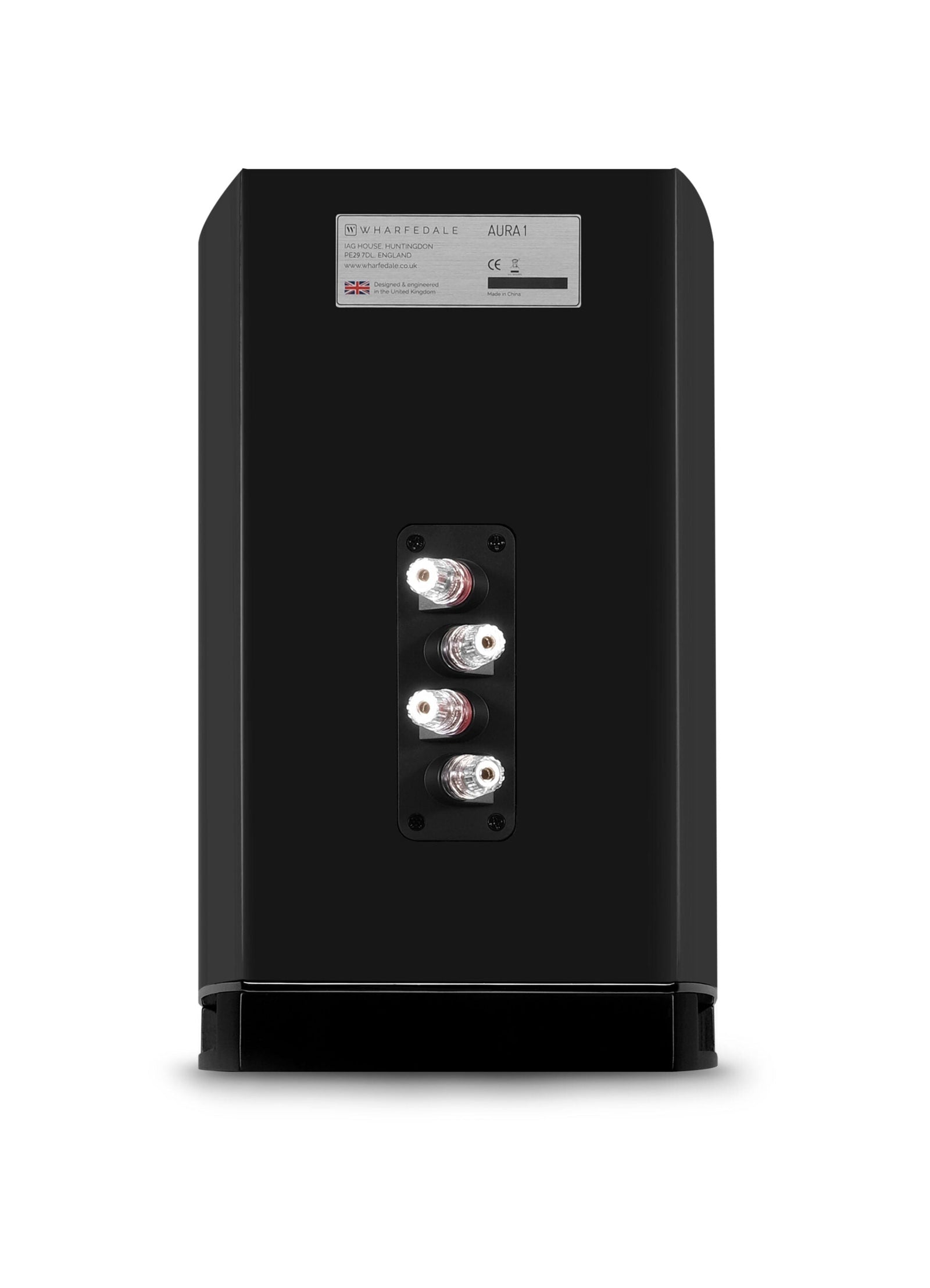 WHARFEDALE AURA 1 SPEAKERS