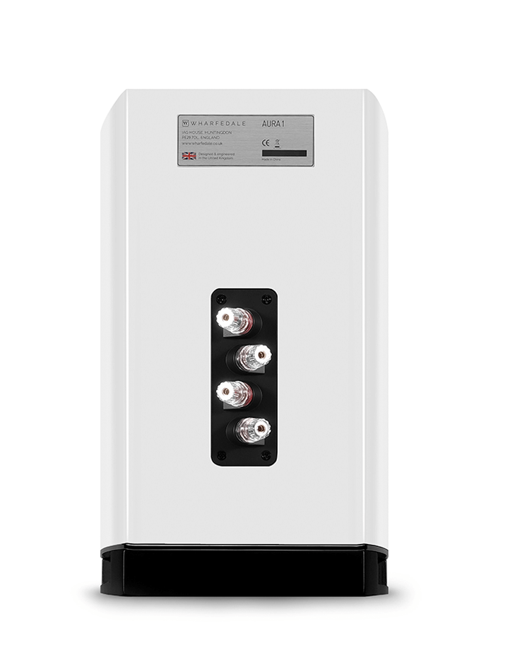 WHARFEDALE AURA 1 SPEAKERS