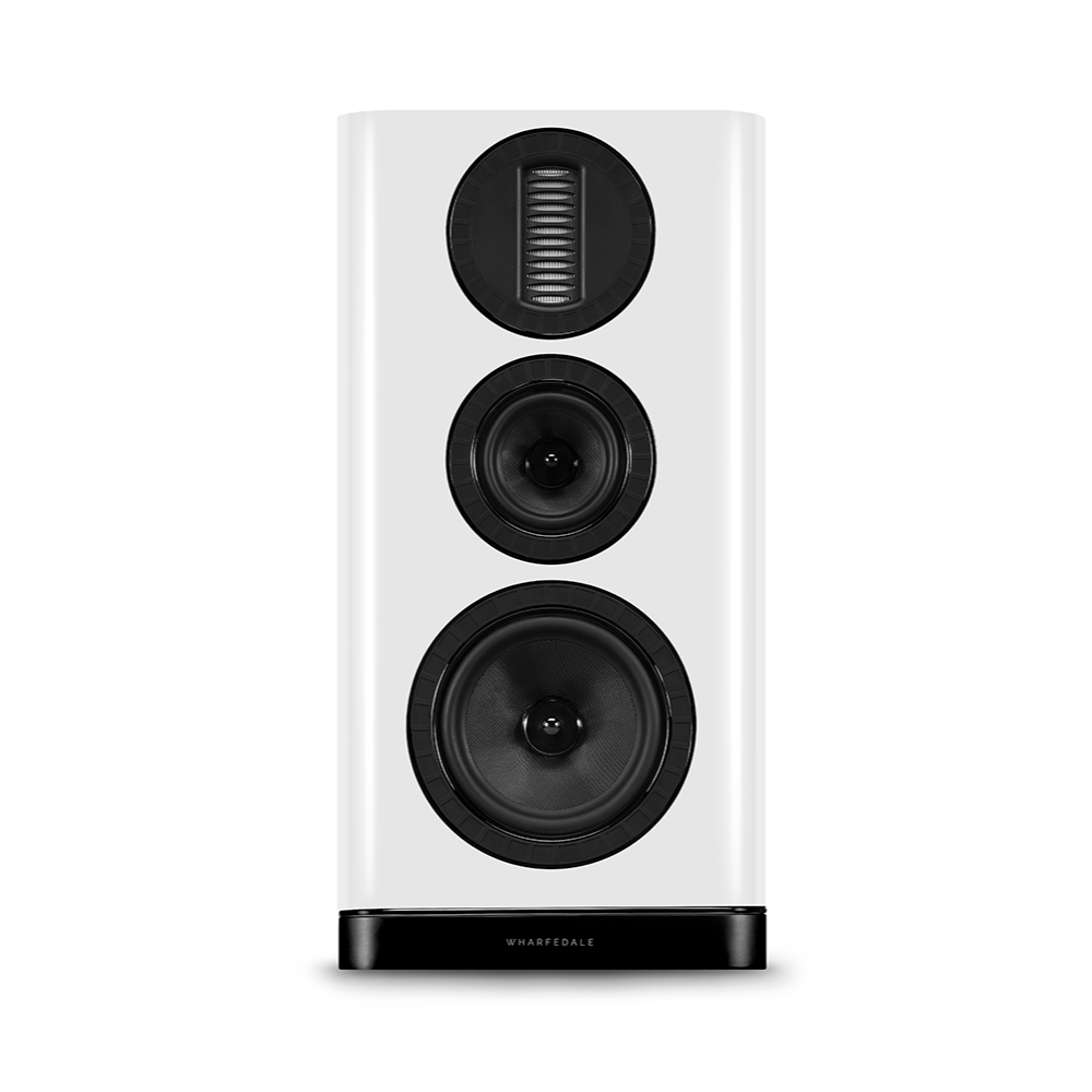 WHARFEDALE AURA 2 SPEAKERS