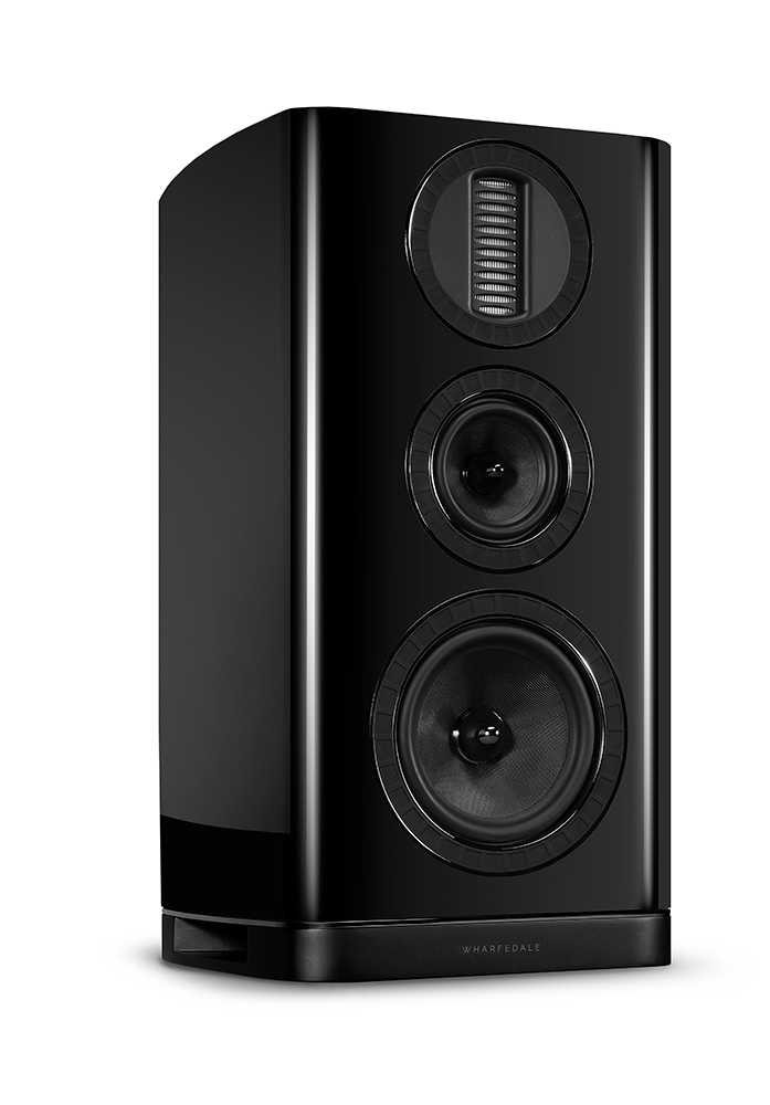 AURA 2 AURA is the latest innovation in the family of class-leading Wharfedale speakers. Taking inspiration from the flagship ELYSIAN series through fit, finish and technological derivatives, AURA is another boundary-breaking model that challenges the norms of value while delivering all the detail, energy and thrill of your music collection with a class-leading performance but with a class-defying price tag.