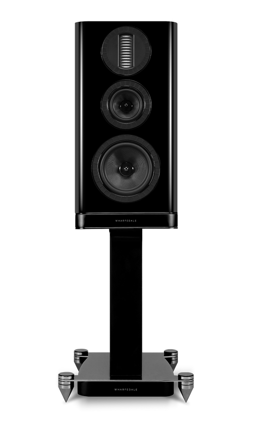 AURA 2 AURA is the latest innovation in the family of class-leading Wharfedale speakers. Taking inspiration from the flagship ELYSIAN series through fit, finish and technological derivatives, AURA is another boundary-breaking model that challenges the norms of value while delivering all the detail, energy and thrill of your music collection with a class-leading performance but with a class-defying price tag.