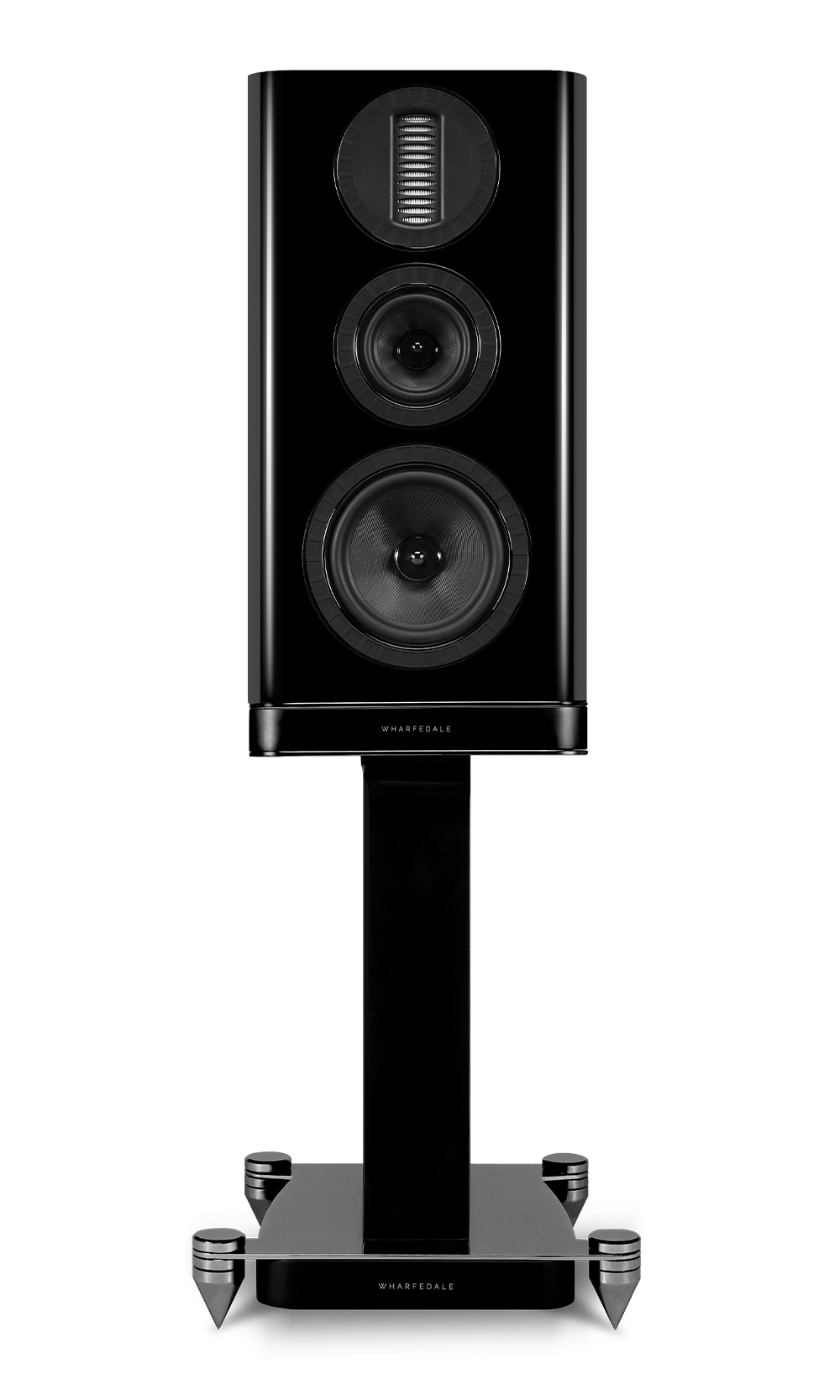 AURA 2 AURA is the latest innovation in the family of class-leading Wharfedale speakers. Taking inspiration from the flagship ELYSIAN series through fit, finish and technological derivatives, AURA is another boundary-breaking model that challenges the norms of value while delivering all the detail, energy and thrill of your music collection with a class-leading performance but with a class-defying price tag.