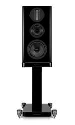 AURA 2 AURA is the latest innovation in the family of class-leading Wharfedale speakers. Taking inspiration from the flagship ELYSIAN series through fit, finish and technological derivatives, AURA is another boundary-breaking model that challenges the norms of value while delivering all the detail, energy and thrill of your music collection with a class-leading performance but with a class-defying price tag.