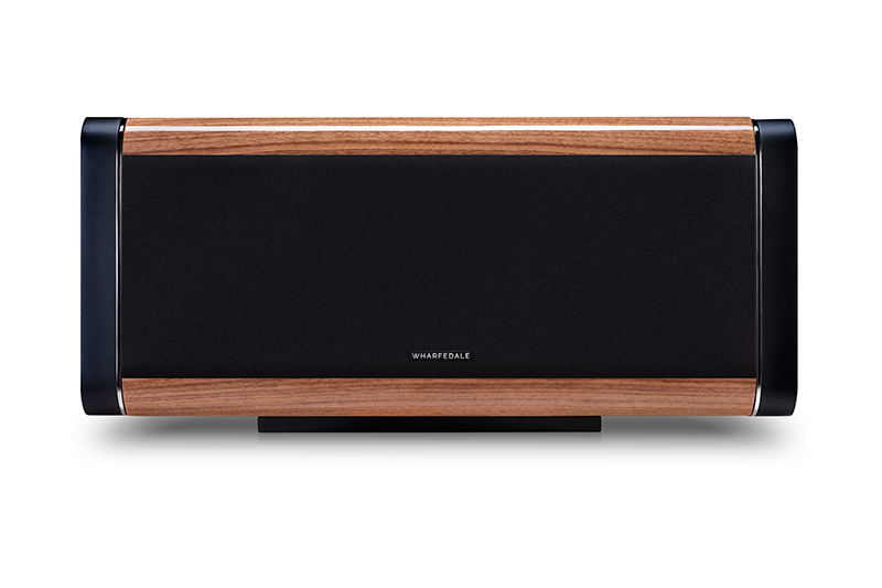 AURA C AURA is the latest innovation in the family of class-leading Wharfedale speakers. Taking inspiration from the flagship ELYSIAN series through fit, finish and technological derivatives, AURA is another boundary-breaking model that challenges the norms of value while delivering all the detail, energy and thrill of your music collection with a class-leading performance but with a class-defying price tag.