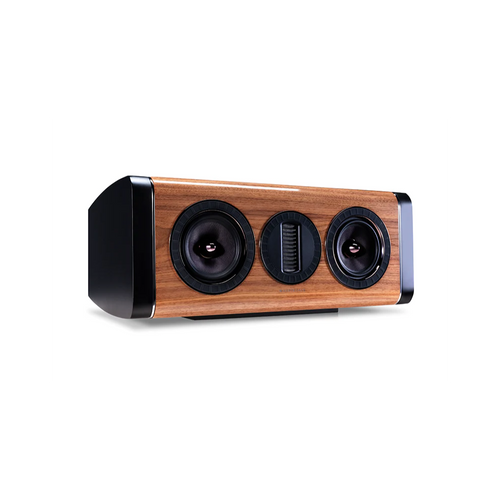 AURA C AURA is the latest innovation in the family of class-leading Wharfedale speakers. Taking inspiration from the flagship ELYSIAN series through fit, finish and technological derivatives, AURA is another boundary-breaking model that challenges the norms of value while delivering all the detail, energy and thrill of your music collection with a class-leading performance but with a class-defying price tag.