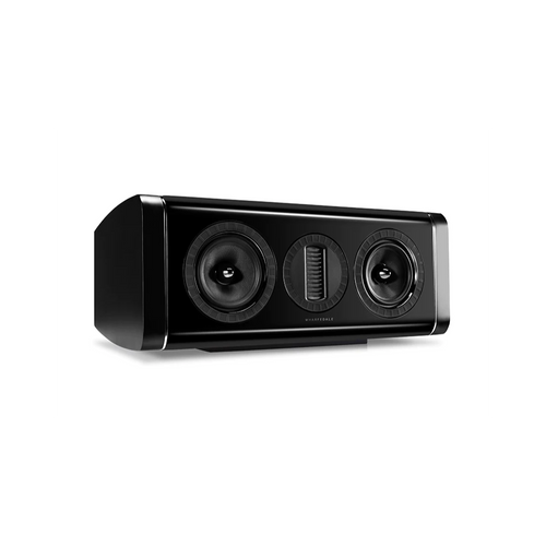 AURA CS AURA is the latest innovation in the family of class-leading Wharfedale speakers. Taking inspiration from the flagship ELYSIAN series through fit, finish and technological derivatives, AURA is another boundary-breaking model that challenges the norms of value while delivering all the detail, energy and thrill of your music collection with a class-leading performance but with a class-defying price tag.
