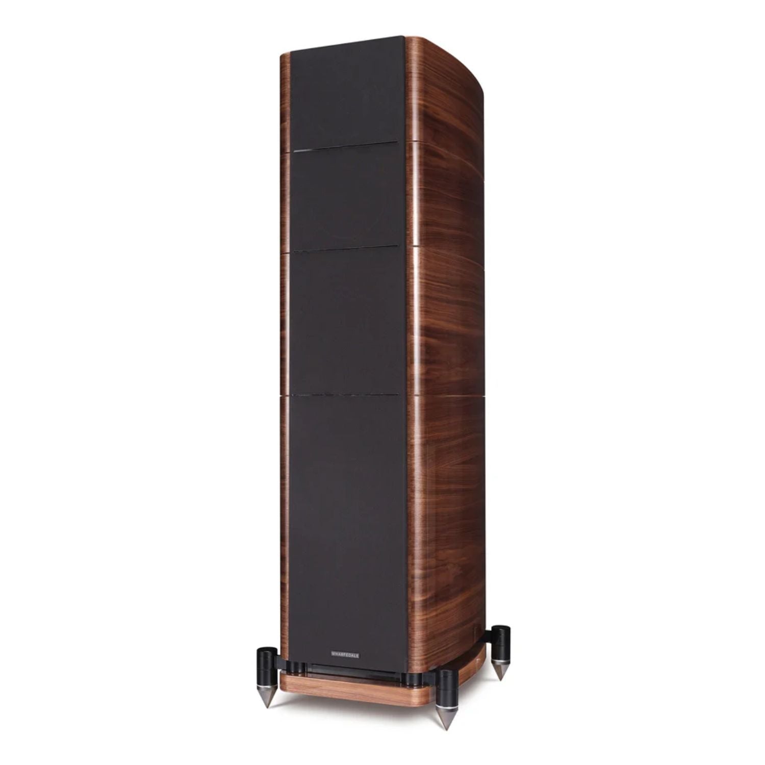 A genuine example of luxury audio, ELYSIAN 4 offers indulgence in design, materials aesthetic and performance. A thorough and no compromise approach has lead the Wharfedale engineers to create a benchmark in affordable, audiophile-grade luxury loudspeakers. Cutting edge design and class-leading technology are combined to deliver musical reproduction that will proudly challenge the world’s finest loudspeakers.