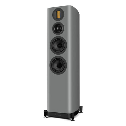 Wharfedale Aura 1 Speakers With Stand