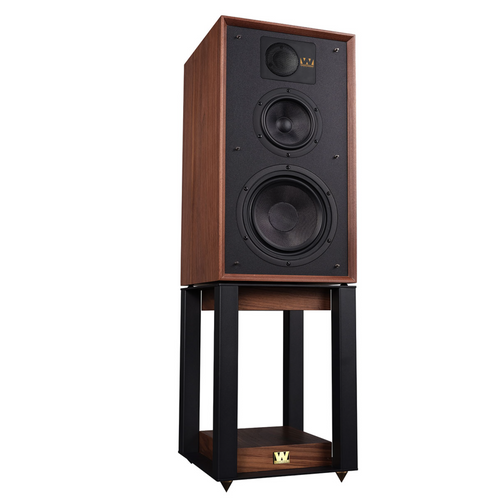 The Wharfedale LINTON represents one of the most iconic models in the long history of Wharfedale loudspeakers. A model that embodied the Wharfedale pioneering research through the 60s, 70s and 80s, with a bloodline dating back to 1965, LINTON has always been manufactured according to the Wharfedale principles of quality and value for money.