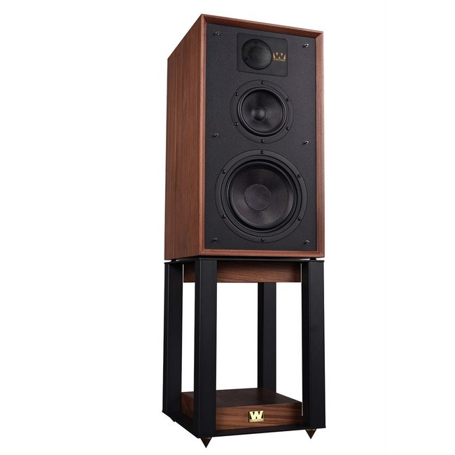 The Wharfedale LINTON represents one of the most iconic models in the long history of Wharfedale loudspeakers. A model that embodied the Wharfedale pioneering research through the 60s, 70s and 80s, with a bloodline dating back to 1965, LINTON has always been manufactured according to the Wharfedale principles of quality and value for money.