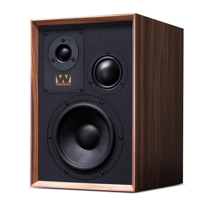 Wharfedale’s new SUPER DENTON is part of Wharfedale’s Heritage series, based on classic designs from Wharfedale’s past but brought right up to date with modern drive unit, cabinet and crossover technology. The Heritage series commenced, in 2014, with the Denton 80 anniversary model, followed by the Denton 85 and the trend-setting Linton model.