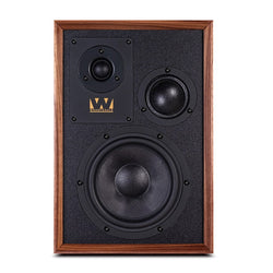 Wharfedale’s new SUPER DENTON is part of Wharfedale’s Heritage series, based on classic designs from Wharfedale’s past but brought right up to date with modern drive unit, cabinet and crossover technology. The Heritage series commenced, in 2014, with the Denton 80 anniversary model, followed by the Denton 85 and the trend-setting Linton model.