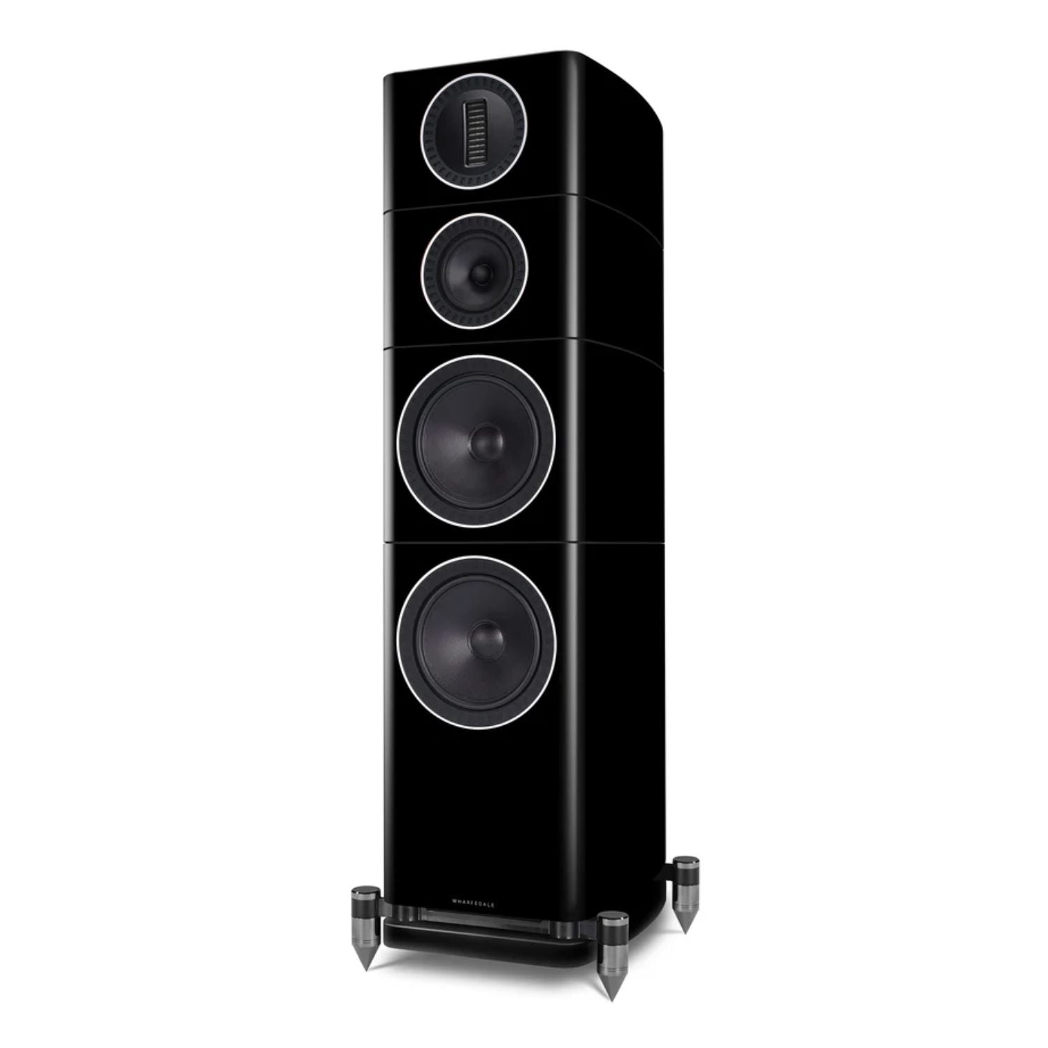 A genuine example of luxury audio, ELYSIAN 4 offers indulgence in design, materials aesthetic and performance. A thorough and no compromise approach has lead the Wharfedale engineers to create a benchmark in affordable, audiophile-grade luxury loudspeakers. Cutting edge design and class-leading technology are combined to deliver musical reproduction that will proudly challenge the world’s finest loudspeakers.