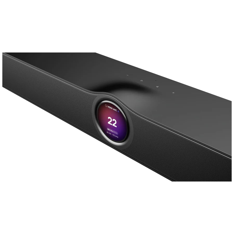 WiiM Bar 3.0.2 Dolby Atmos and DTS:X Soundbar