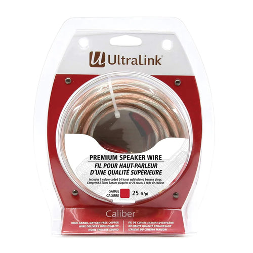 Klipsch Ultimate Streaming Starter Kit -Klipsch R-60M Speakers, WiiM Amp & Ultralink Wire
