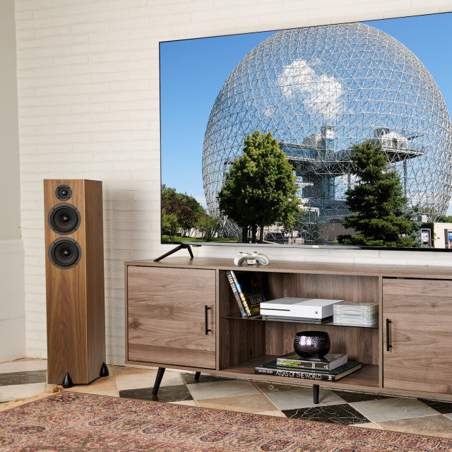 Totem Bison Twin Tower Speakers (Pair)