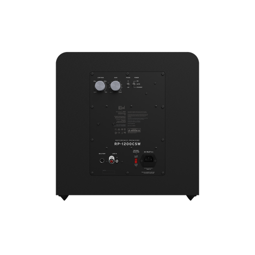 Klipsch RP-1200CSW 12-Inch Reference Premiere Subwoofer