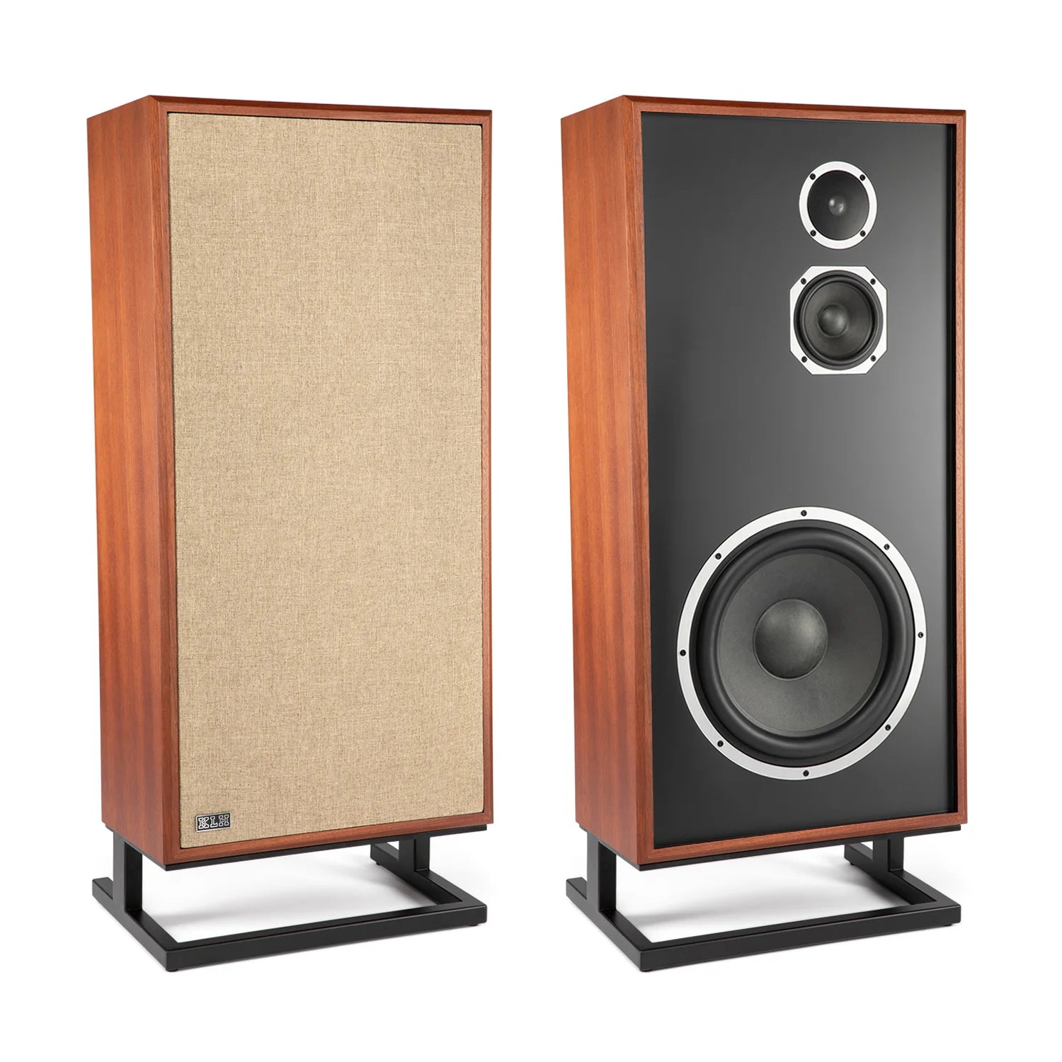 KLH Model 7 Floorstanding Speakers (Each)