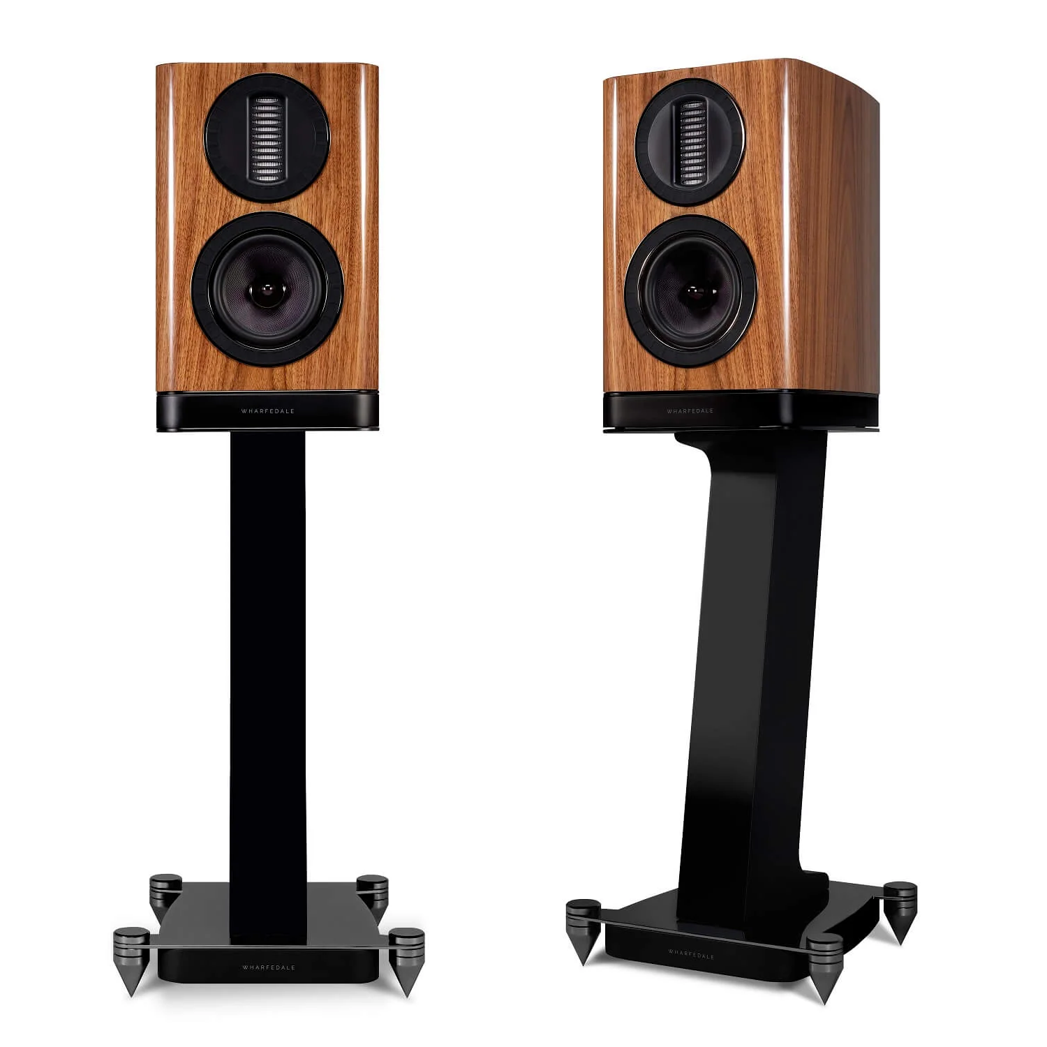 Wharfedale Aura 1 Speakers With Stand