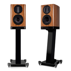 Wharfedale Aura 1 Speakers With Stand