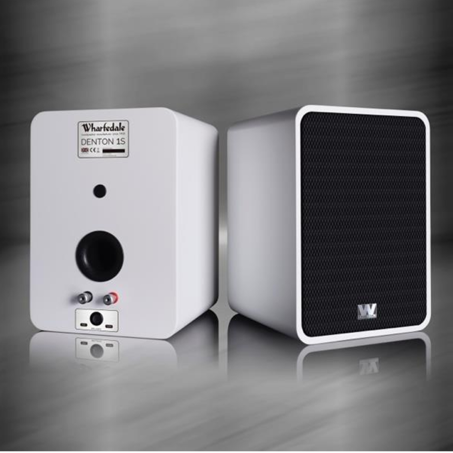 Wharfedale Denton 1S Loudspeakers (Pair)