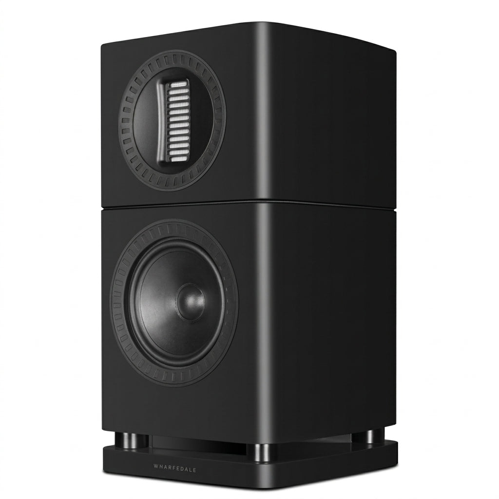 Wharfedale ELYSIAN 1R Standmount Loudspeaker (Pair)
