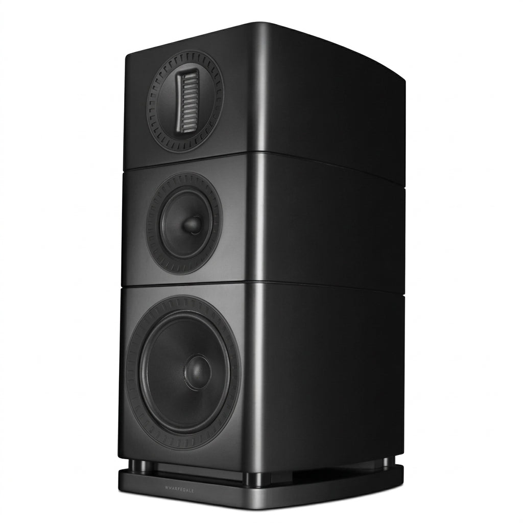 Wharfedale ELYSIAN 2R Three-Way Standmount Speaker (Pair)
