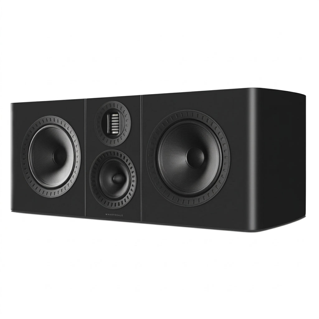 Wharfedale ELYSIAN CR Three-Way Centre Speaker