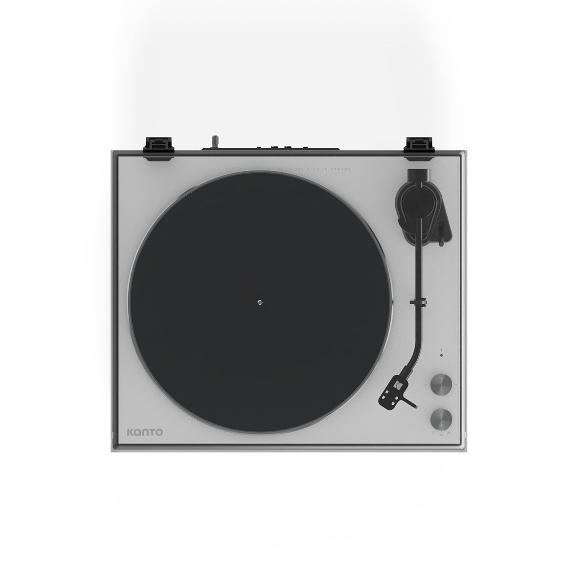 Kanto OBI3 Turntable with Phono Preamp