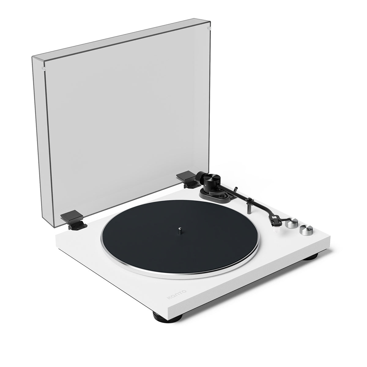 Kanto OBI3 Turntable with Phono Preamp