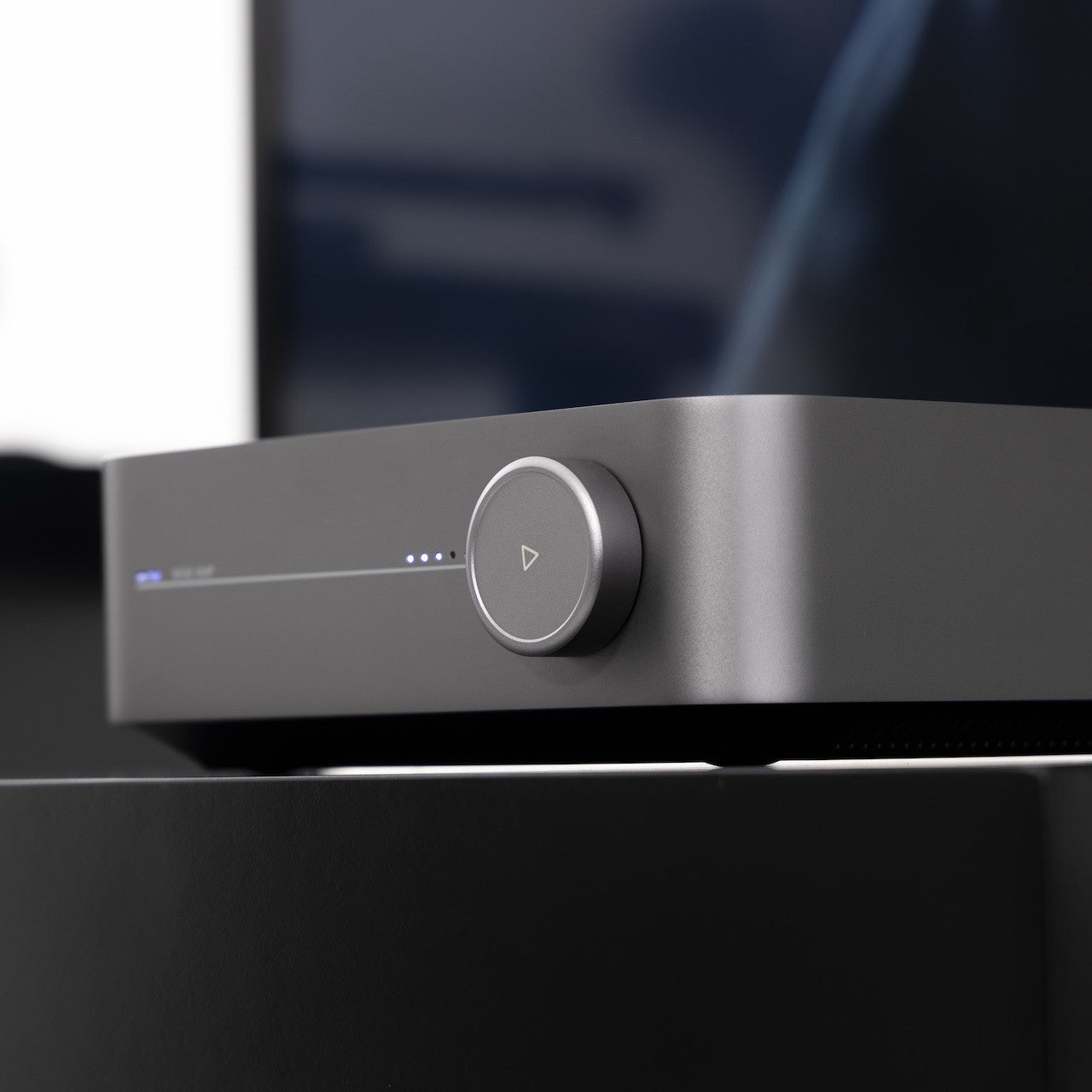 WiiM Amp Pro Streaming Amplifier